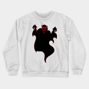 Devil Ghostface Crewneck Sweatshirt